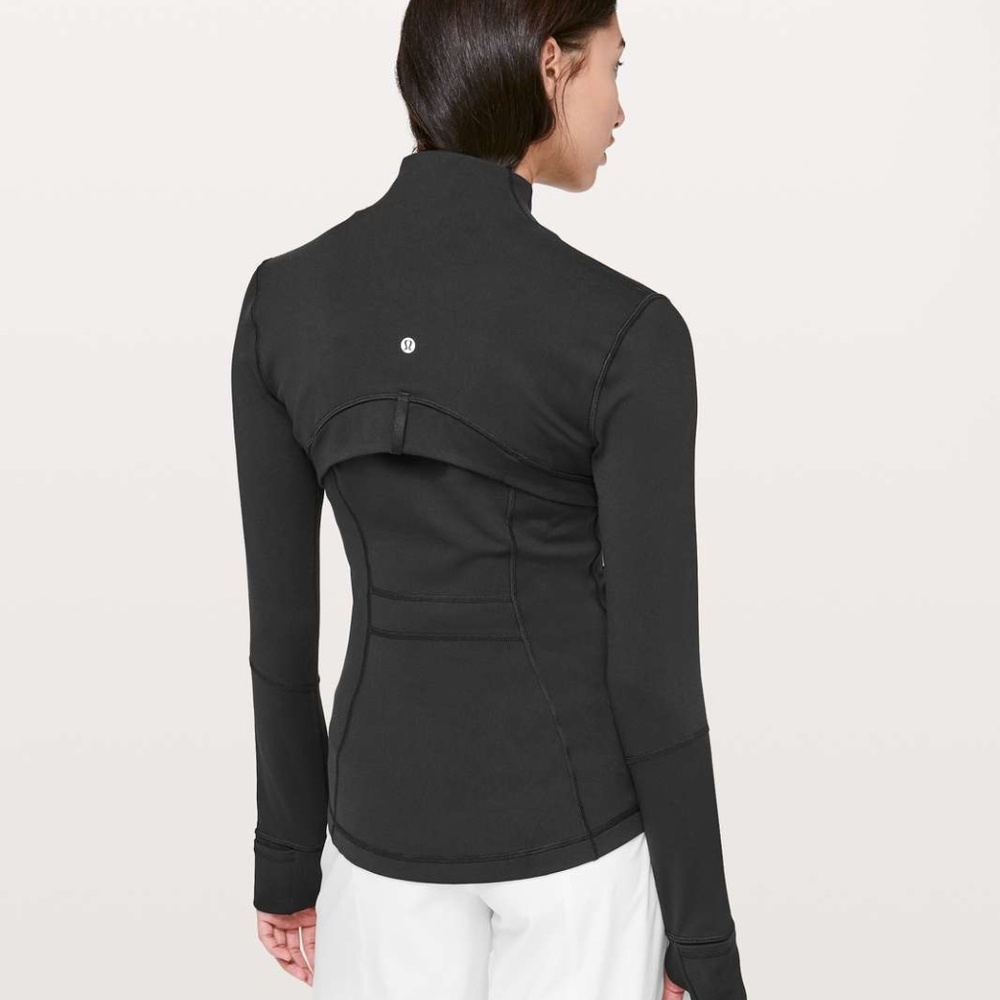 LULULEMON DEFINE BLACK JACKET - image 2